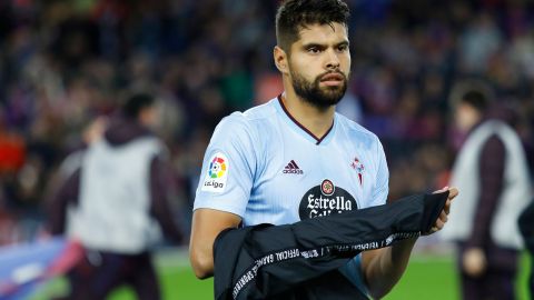 Néstor Araujo es canterano de Cruz Azul.