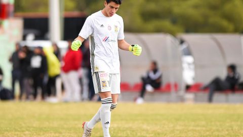 Carlos Galindo suplirá a Nahuel Guzmán en el partido contra Toluca.