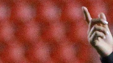 Norma busca entretenerse en la cuarentena.