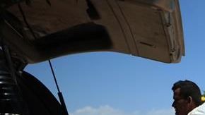 Muertes por coronavirus en México.