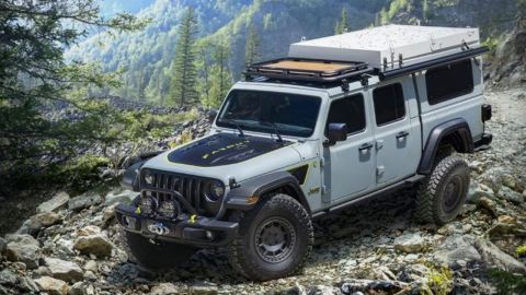Jeep Gladiator Farout