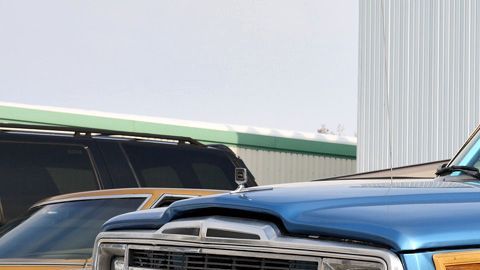 Jeep Grand Wagoneer