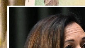 La senadora Kamala Harris propueso un cheque mensual de $1,200 dólares.