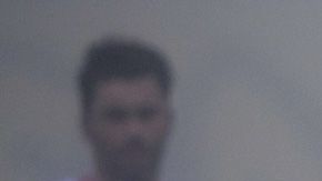 Matías Britos patada