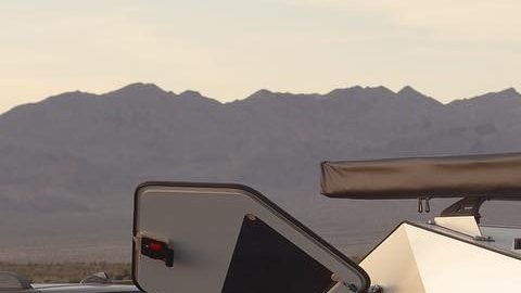 Polydrop Trailer. / Foto: Cortesía Polydrops.