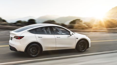 Tesla Model Y. / Foto: Cortesía Tesla.