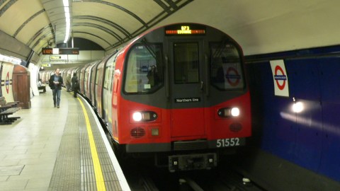 Metro de Londres