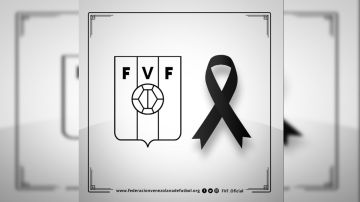 Muere presidente de la Federación-Venezolana de Fútbol