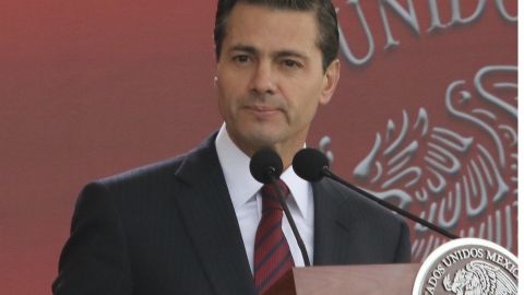 Enrique Peña Nieto.