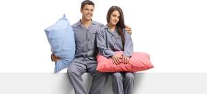 ¿Buscando ideas de regalo? Pijamas de hombre y de mujer por menos de $20