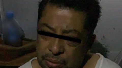 Arturo "N" es señalado como el presunto asesino de notario.