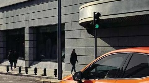 Renault Clio. / Foto: Cortesía Renault.