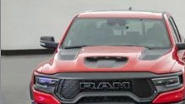 Ram TRX 2021