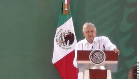 Andrés Manuel López Obrador.
