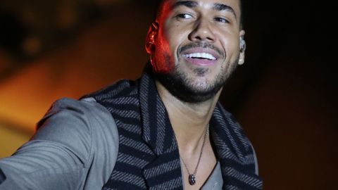 Romeo Santos.