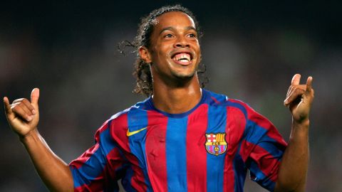 Ronaldinho película