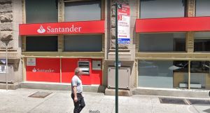 Alerta por fraude en cajeros ATM Santander Bank en Nueva York y Jersey