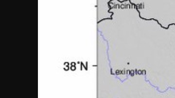 El sismo fue en Sparta.