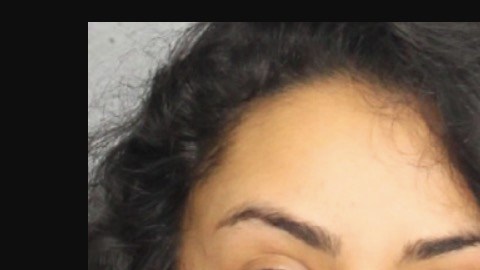 Kiara Núñez y Alexandra Ramírez, acusadas de tráfico de menores.