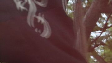 Camila Fernández y su esposo.