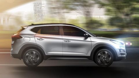 Tucson 2020. / Foto: Cortesía Hyundai.