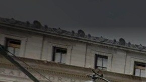 James A. Farley Building, USPS, NYC