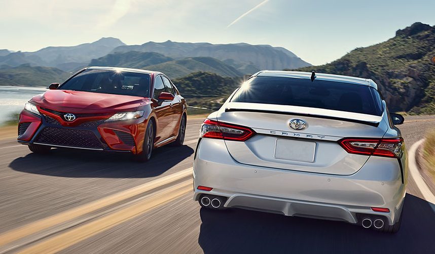 Toyota promete 5 actualizaciones de sus autos para este ...
