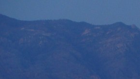 Panorámica de Tucson.