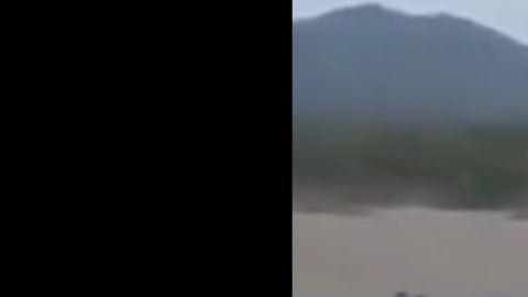 VIDEO: "Ahí están los brazos y la cabeza", pareja descubre 4 descuartizados en zona de Caro Quintero
