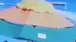 VIDEO: Turista estadounidense mata a a mexicano que vendía artesanías con moto acuática