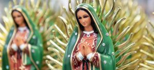 Las mejores imágenes y accesorios de la Virgen de Guadalupe para tener su protección