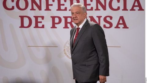 Andrés Manuel López Obrador.