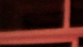 La destrucción en un hotel de Beirut.