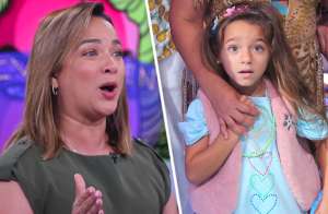 Un Nuevo Día publica foto de Adamari López de niña y el público se impacta con el parecido a su hija, Alaïa