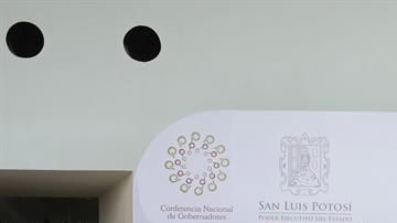 Reunión de AMLO con gobernadores.