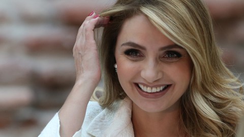 Angélica Rivera.