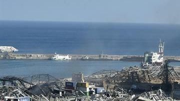 Se eleva la cifra de muertos en Beirut.