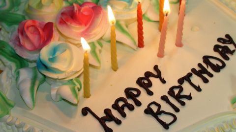 Fiesta de cumpleaños.