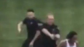 Jacob Blake fue baleado varias veces el domingo