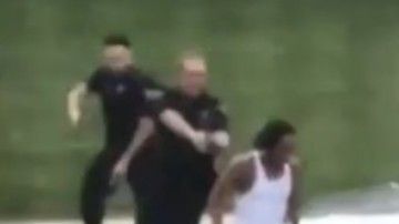 Jacob Blake fue baleado varias veces el domingo