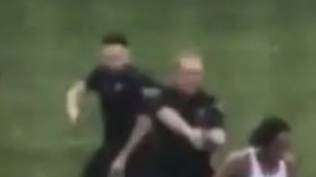 Jacob Blake fue baleado varias veces el domingo