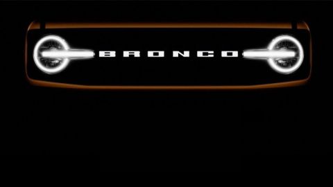Una de las leyendas regresa y en un par de horas el Ford Bronco 2021 hará su debut.