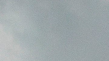 Amy Siewe en la zona de caza.