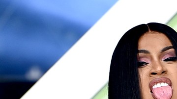 Cardi B y Alexandria Ocasio-Cortez.