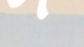 Carolina Sandoval deja ver la grasita a través de su traje de baño.