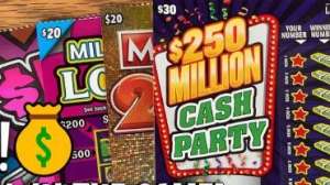 Dejó que el empleado eligiera el boleto de lotería y ganó $500,000 dólares