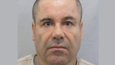 Joaquín "El Chapo" Guzmán.