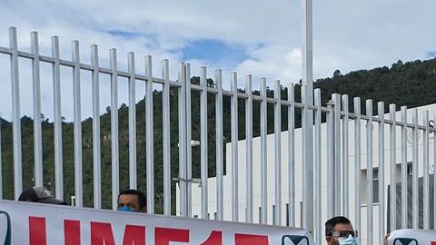 Exigen liberar al médico Grajales Yuca.