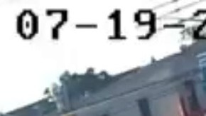 NYPD busca al conductor de este auto