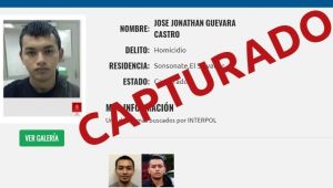 Arrestan en El Salvador a pandillero "terrorista" MS-13 solicitado por muerte a machetazos en Nueva York